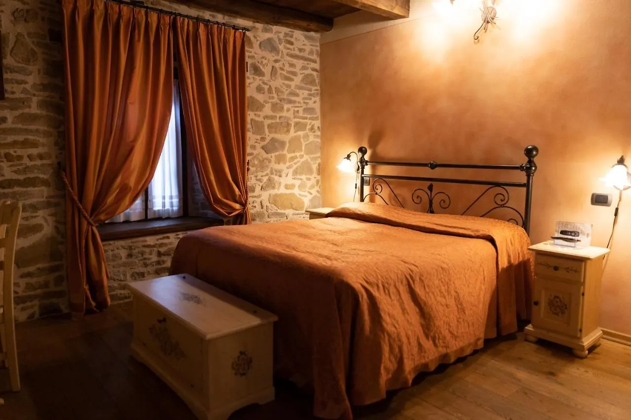 Albergo Ca Cerfogli location