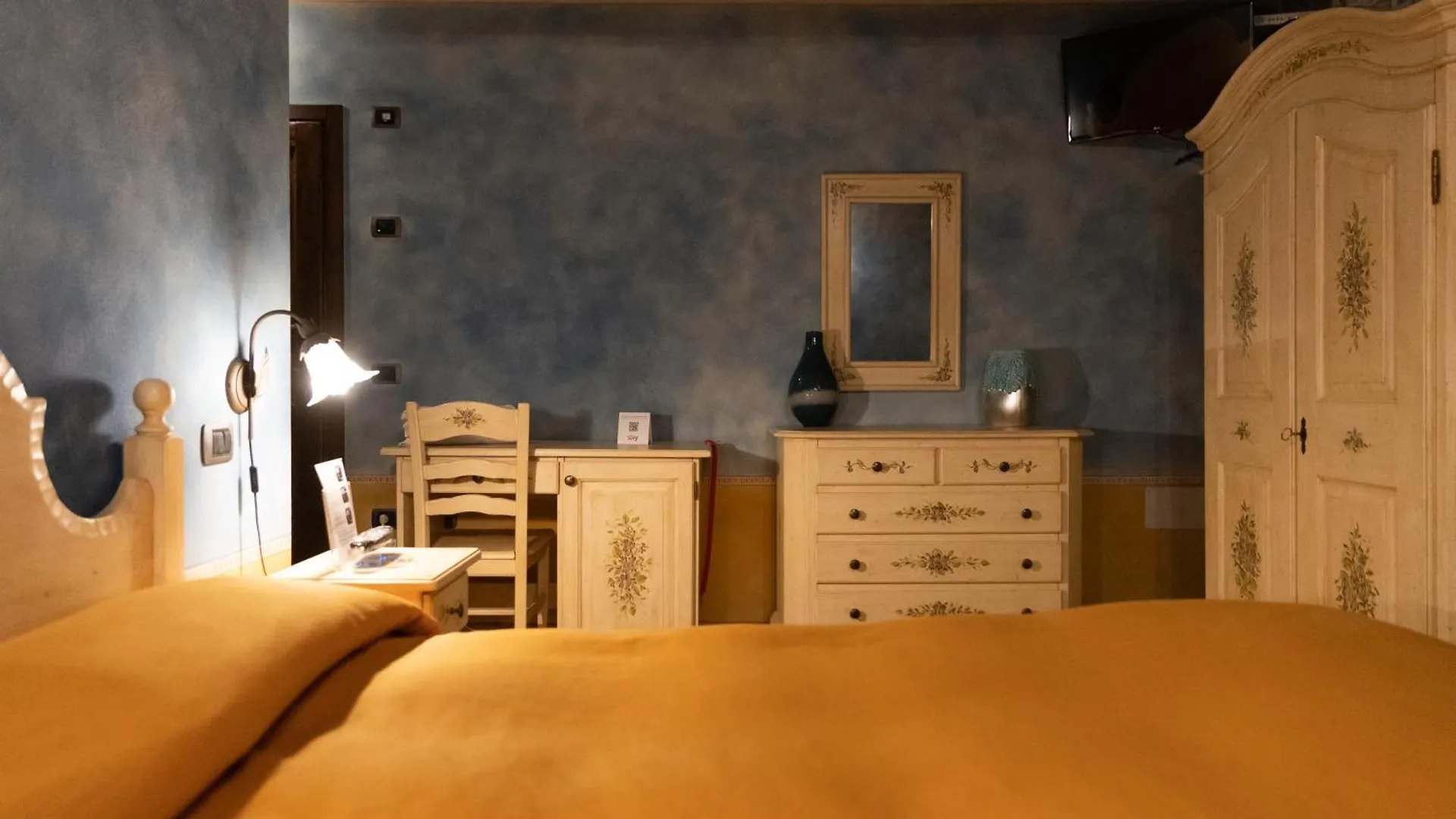 Hotel Albergo Ca Cerfogli Acquaria