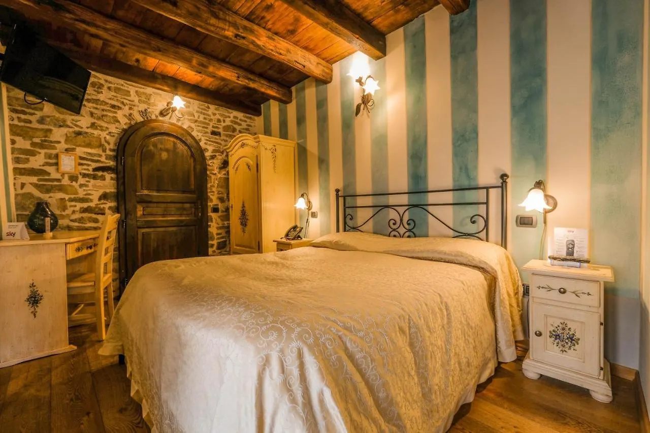 Albergo Ca Cerfogli Acquaria Italy