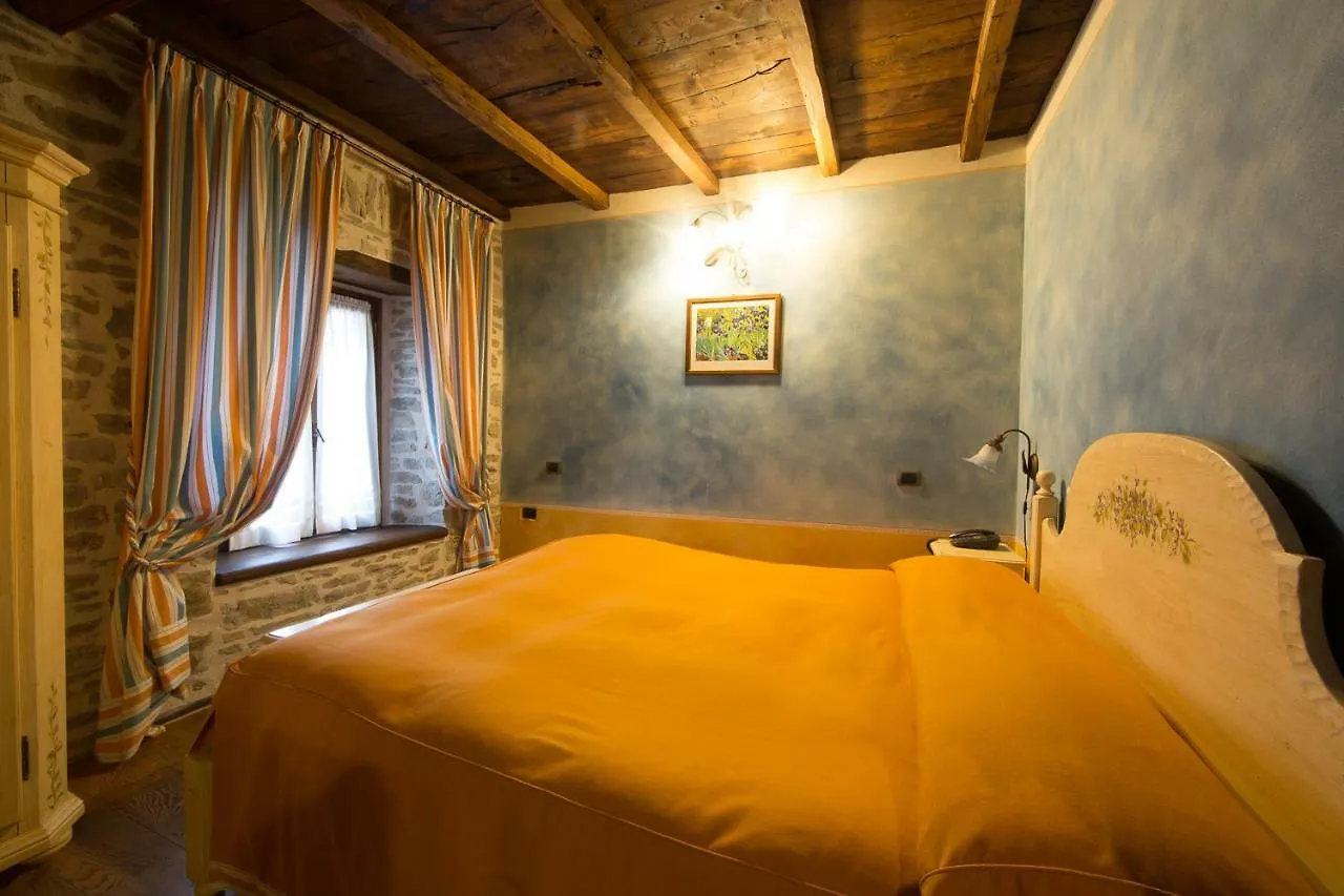 Hotel Albergo Ca Cerfogli Acquaria