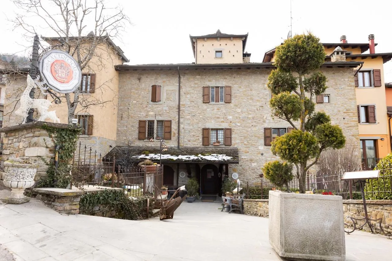 Albergo Ca Cerfogli Acquaria 3*,