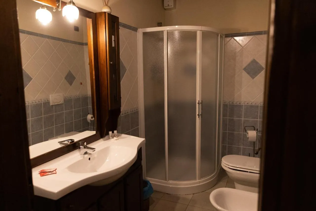 Hotel Albergo Ca Cerfogli Acquaria