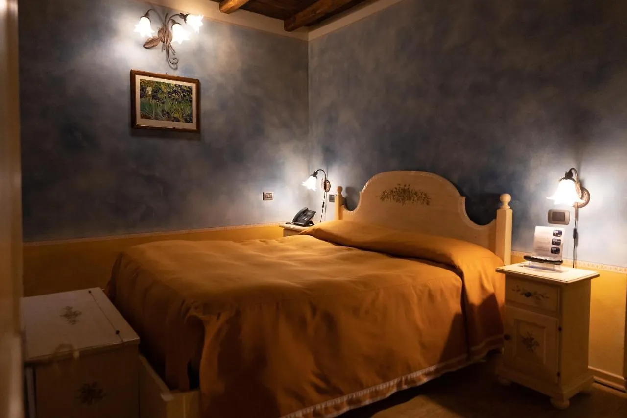 Hotel Albergo Ca Cerfogli Acquaria