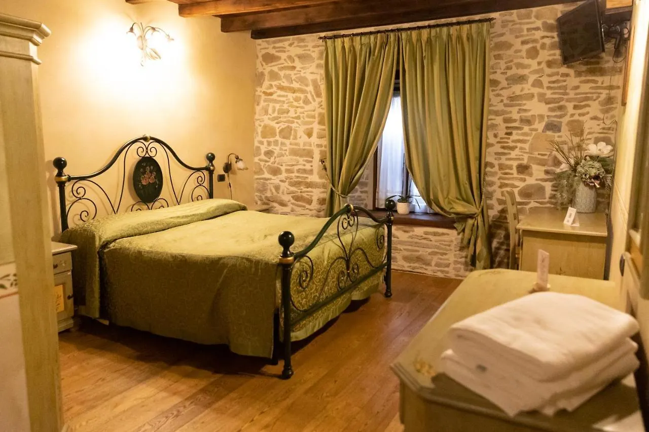 Albergo Ca Cerfogli Acquaria Italy