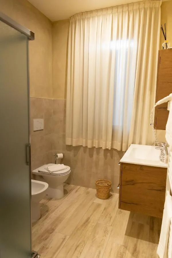 Albergo Ca Cerfogli Acquaria