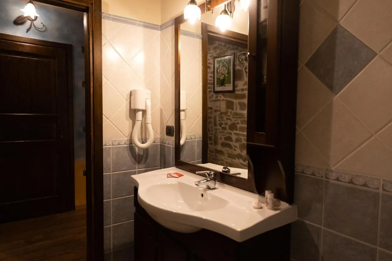 Albergo Ca Cerfogli Acquaria