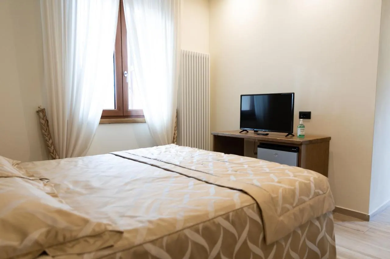 Albergo Ca Cerfogli Acquaria Italy