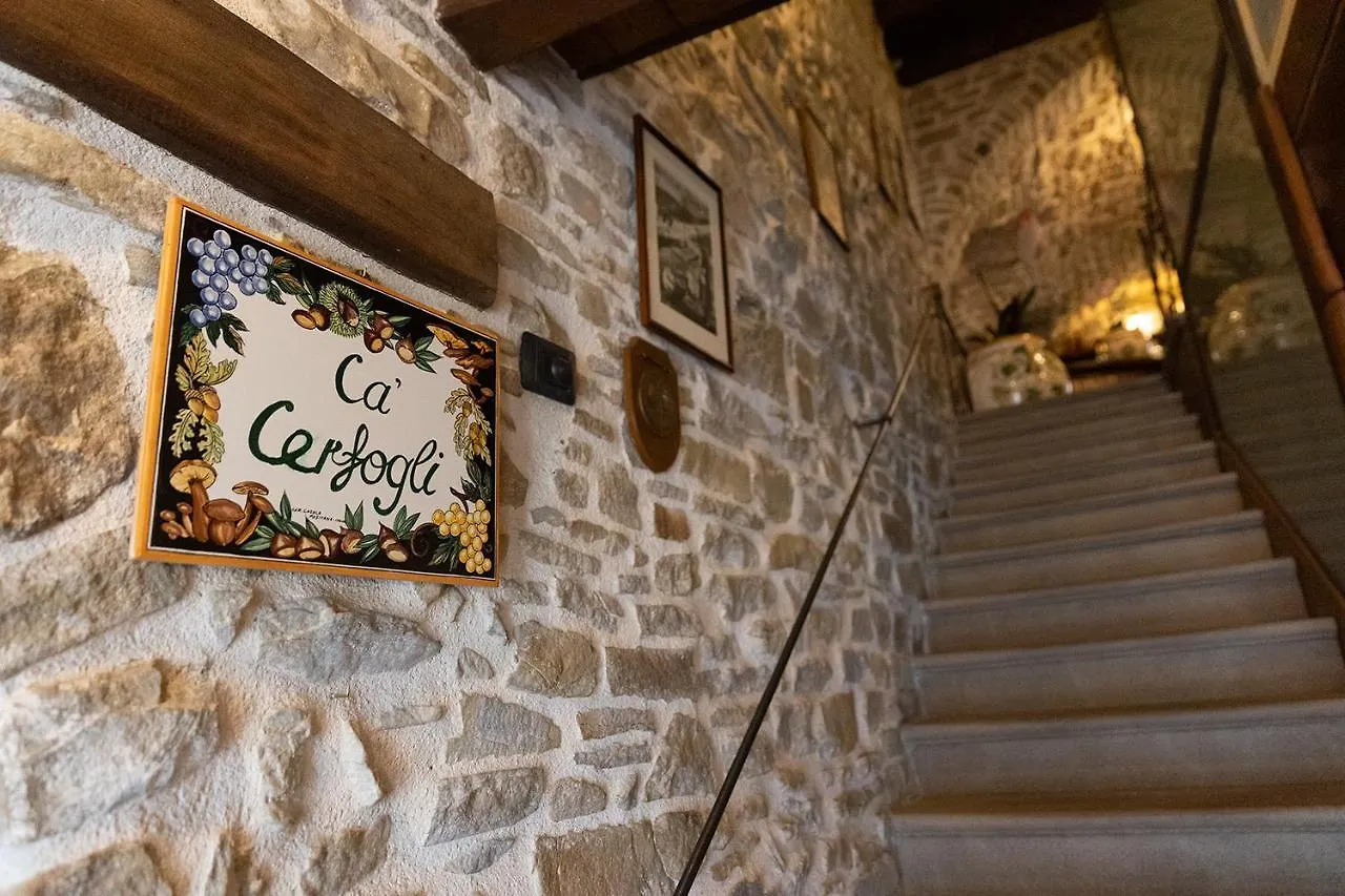 Albergo Ca Cerfogli Acquaria 3*,  Italy