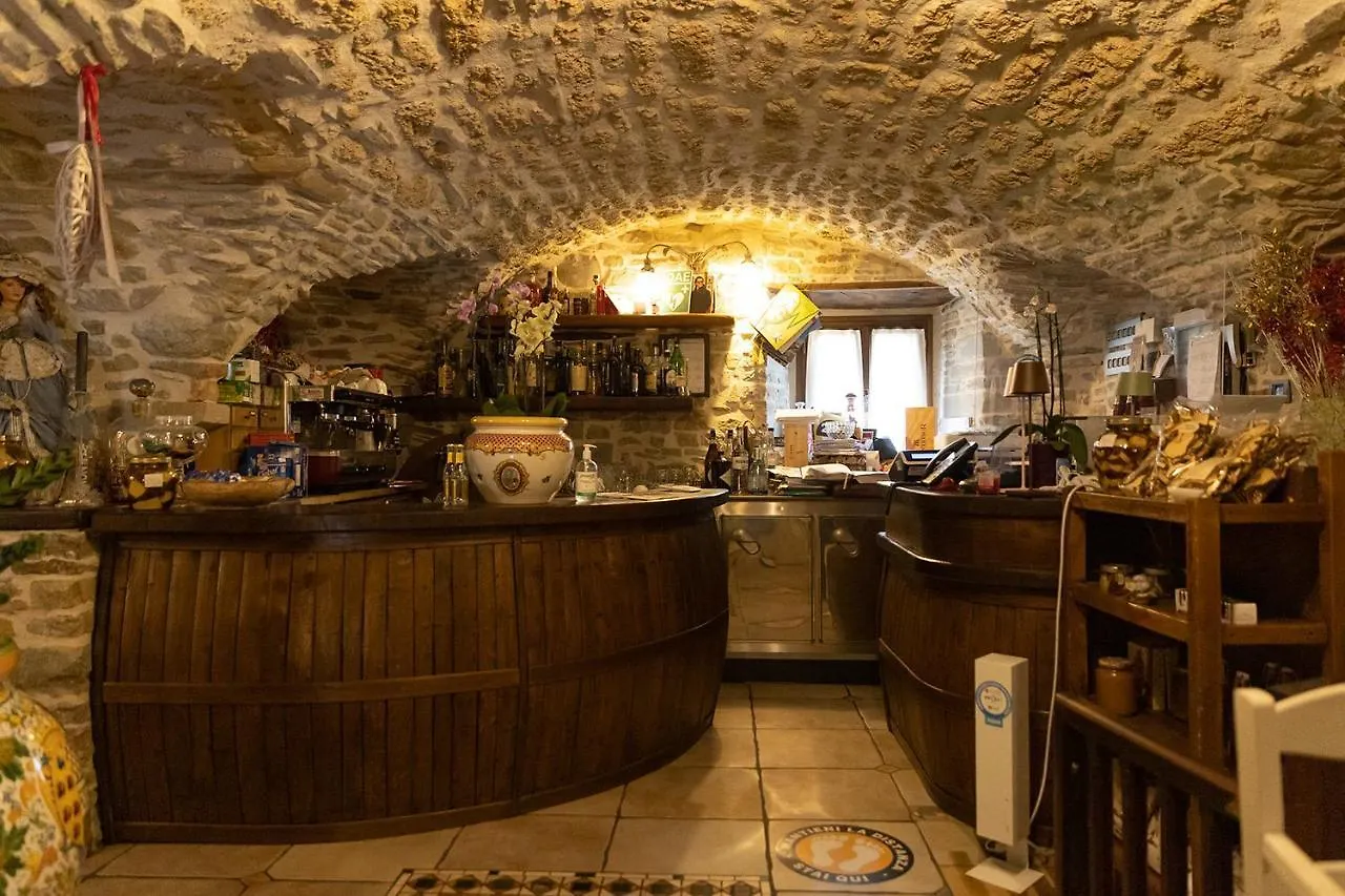 Albergo Ca Cerfogli Acquaria 3*,  Italy