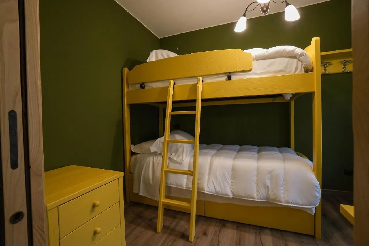 Albergo Ca Cerfogli Acquaria Hotel