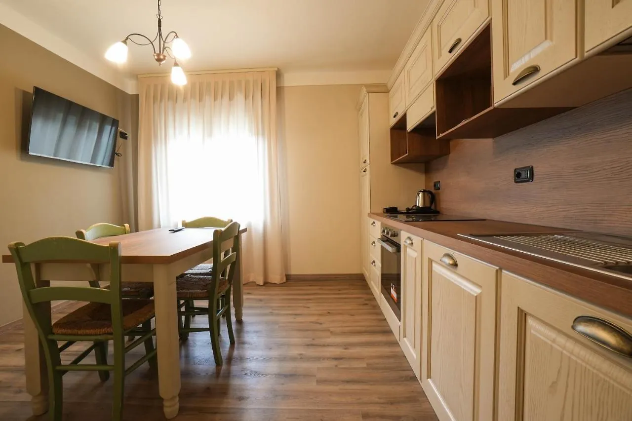 *** Hotel Albergo Ca Cerfogli Acquaria Italy