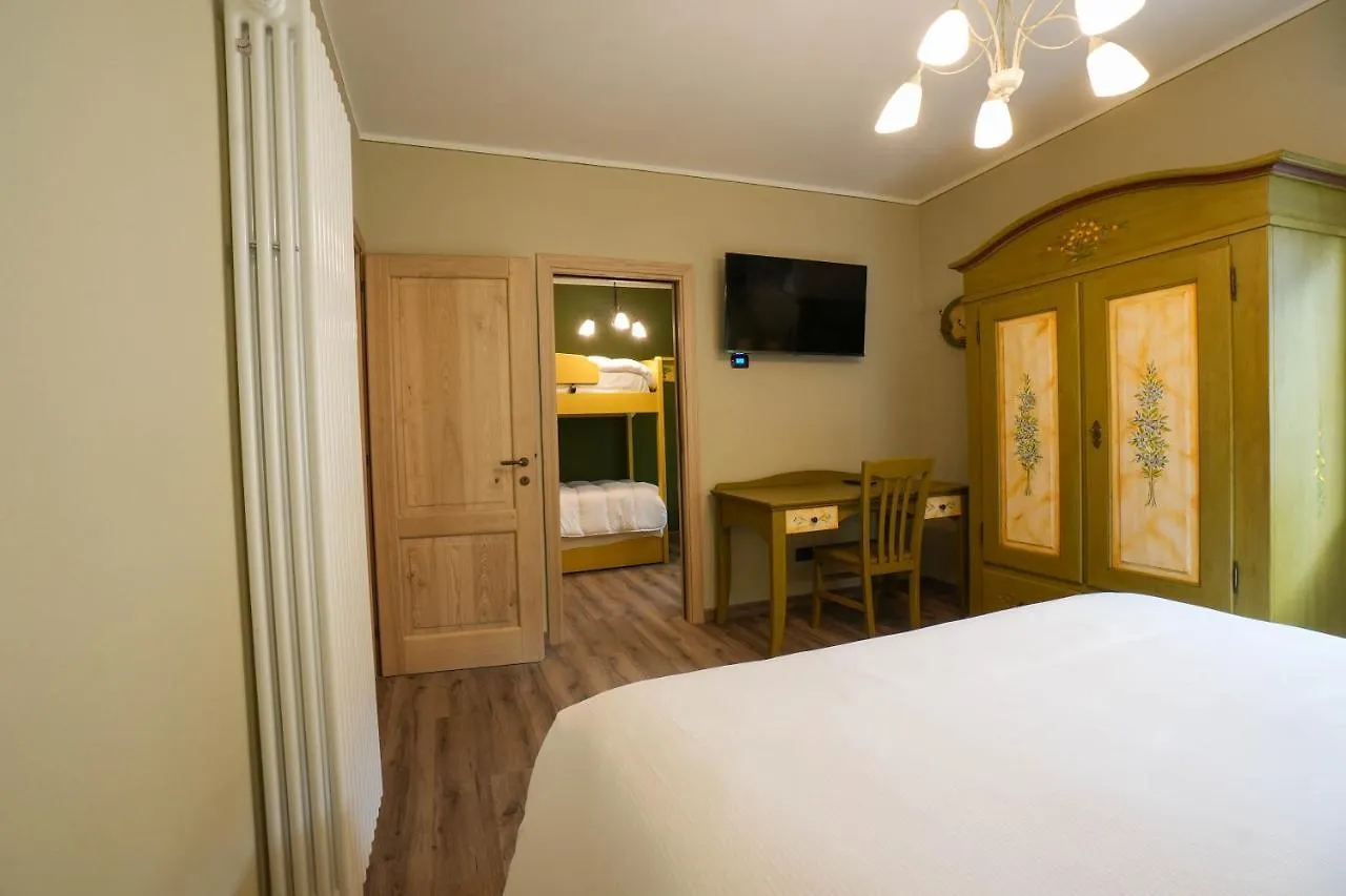 Albergo Ca Cerfogli Acquaria