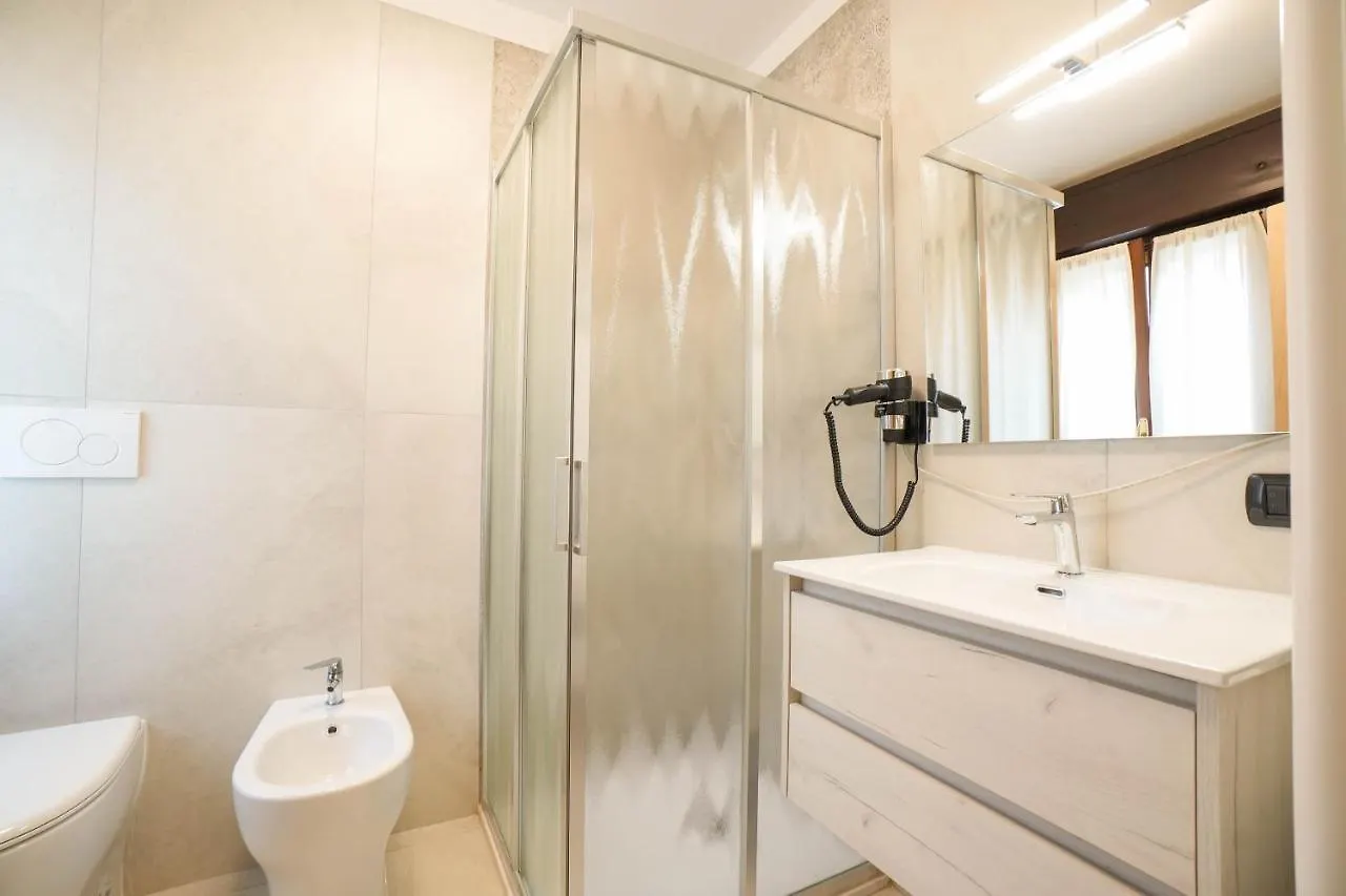 Albergo Ca Cerfogli Acquaria 3*,