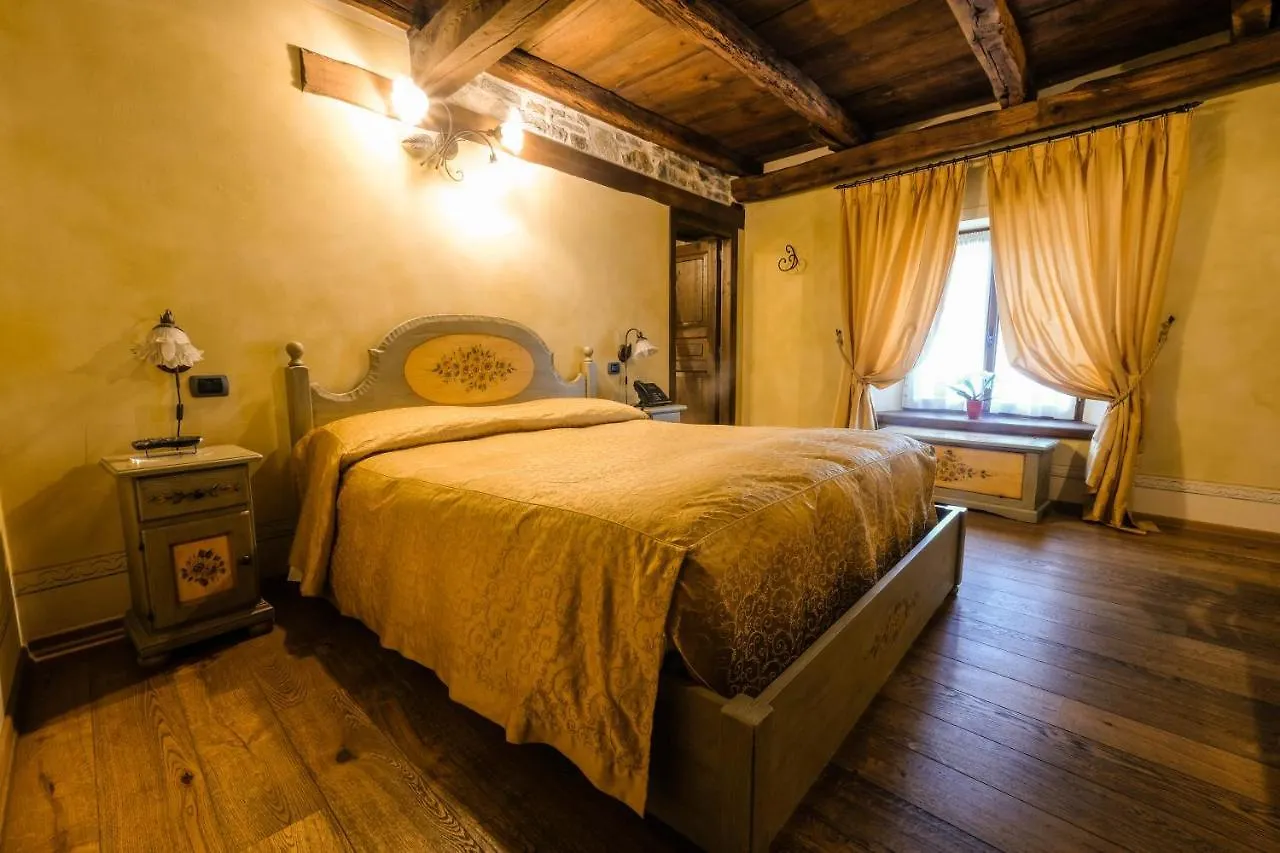 Albergo Ca Cerfogli Acquaria