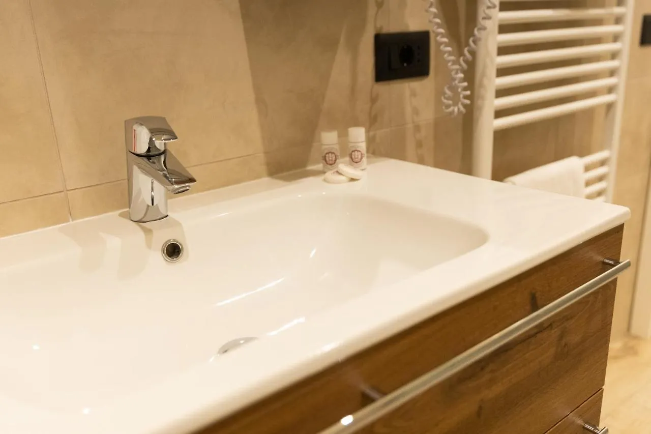*** Hotel Albergo Ca Cerfogli Acquaria Italy
