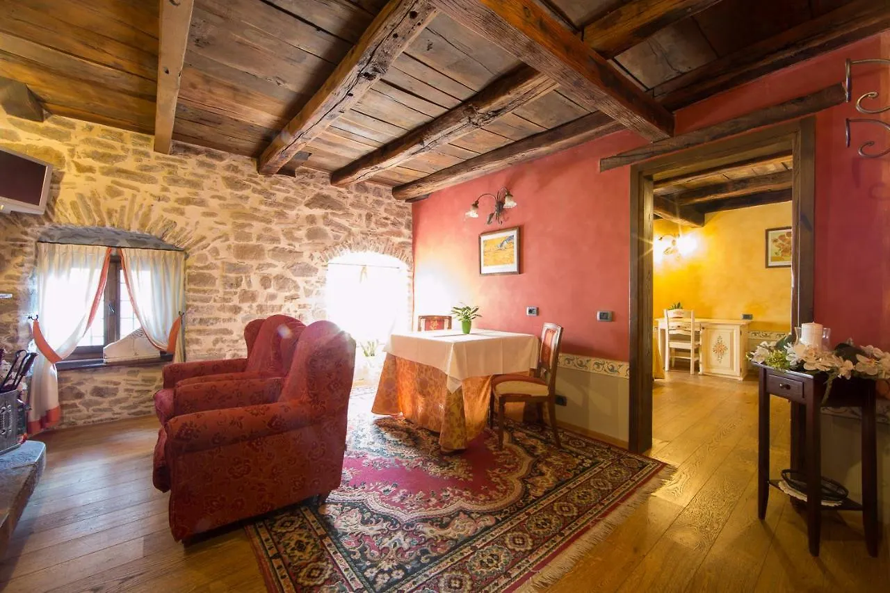 Albergo Ca Cerfogli Acquaria 3*,  Italy