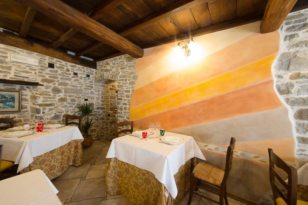 *** Hotel Albergo Ca Cerfogli Acquaria Italy