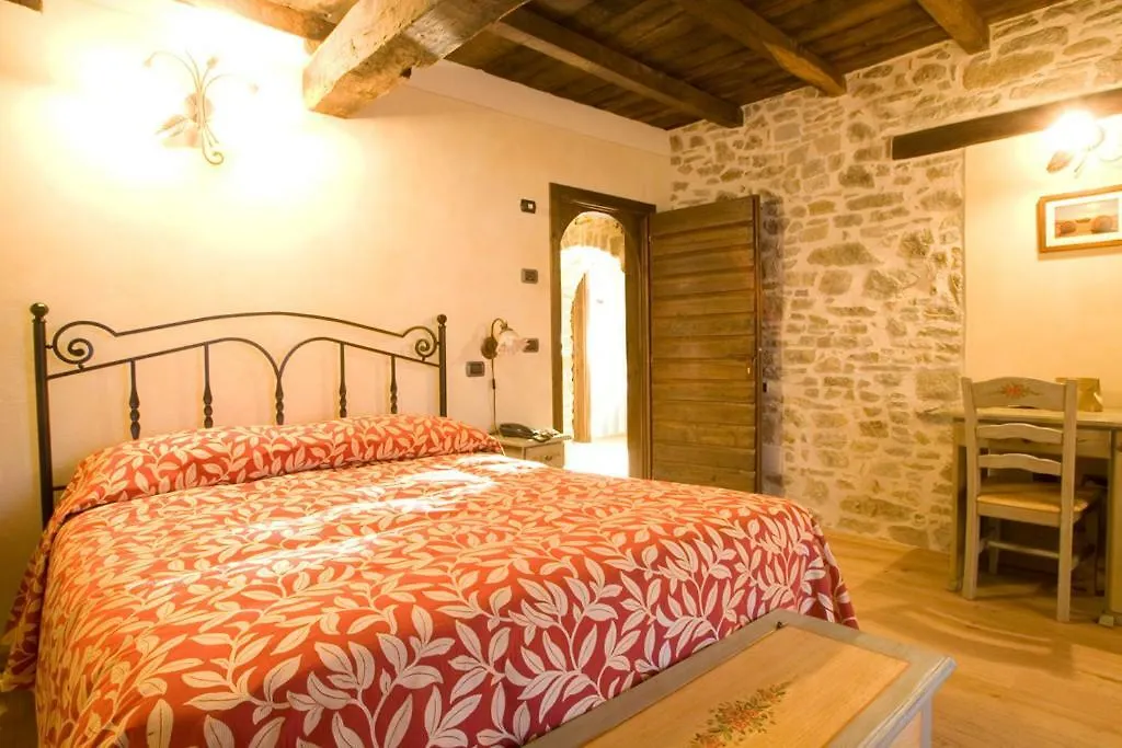 Albergo Ca Cerfogli Acquaria