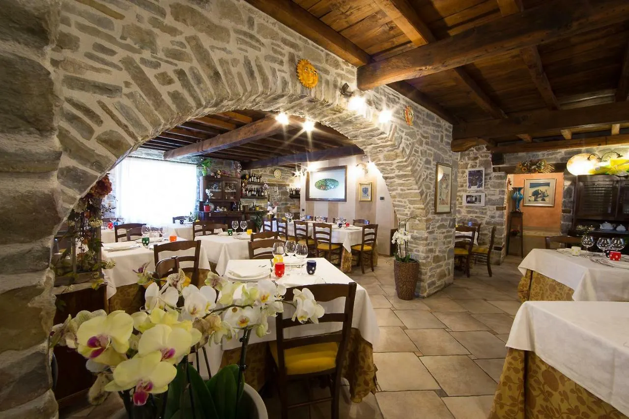 Albergo Ca Cerfogli Acquaria