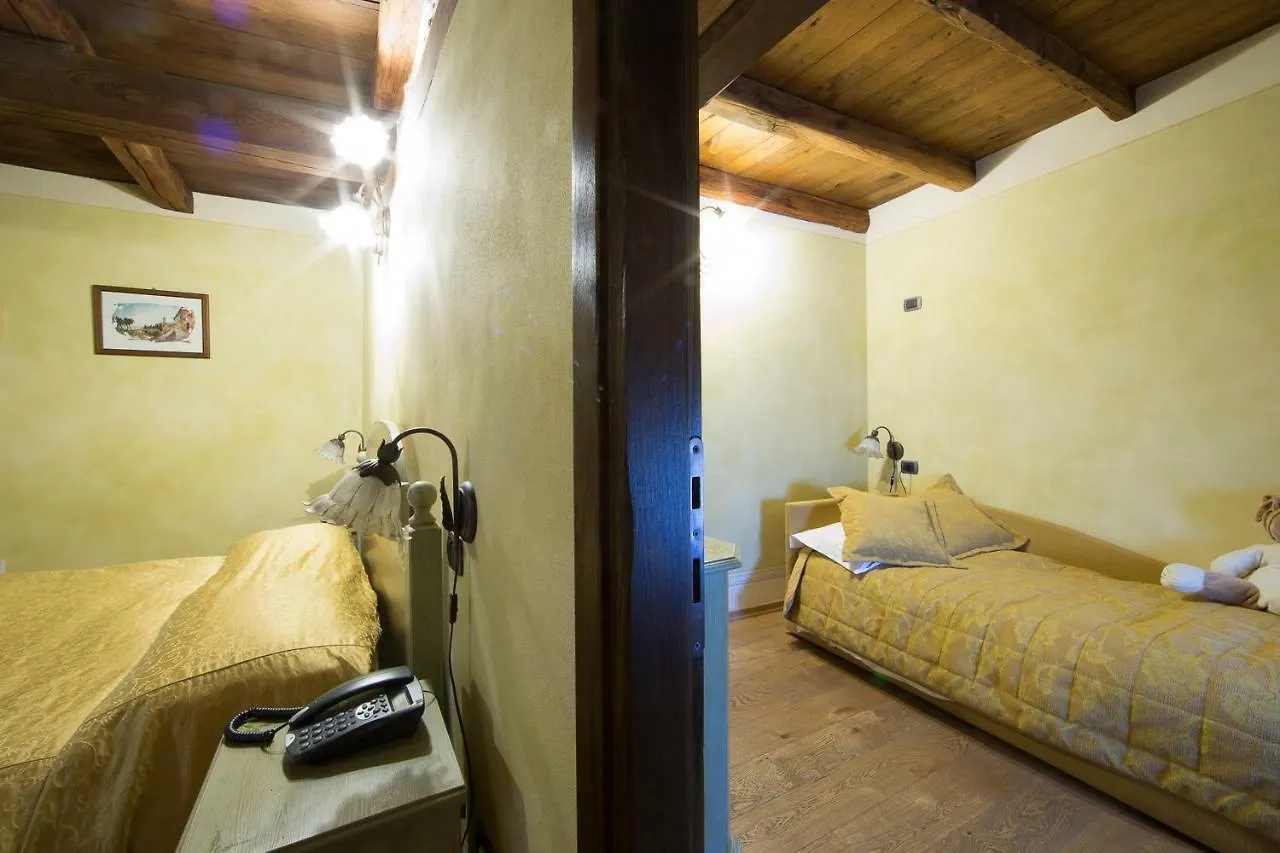 Albergo Ca Cerfogli Acquaria Italy