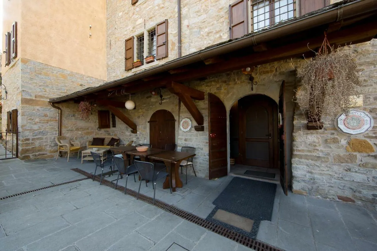 Hotel Albergo Ca Cerfogli Acquaria