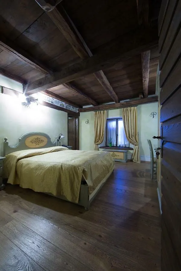 Albergo Ca Cerfogli Acquaria Hotel