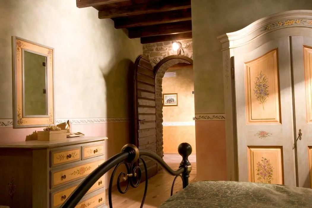 *** Hotel Albergo Ca Cerfogli Acquaria Italy
