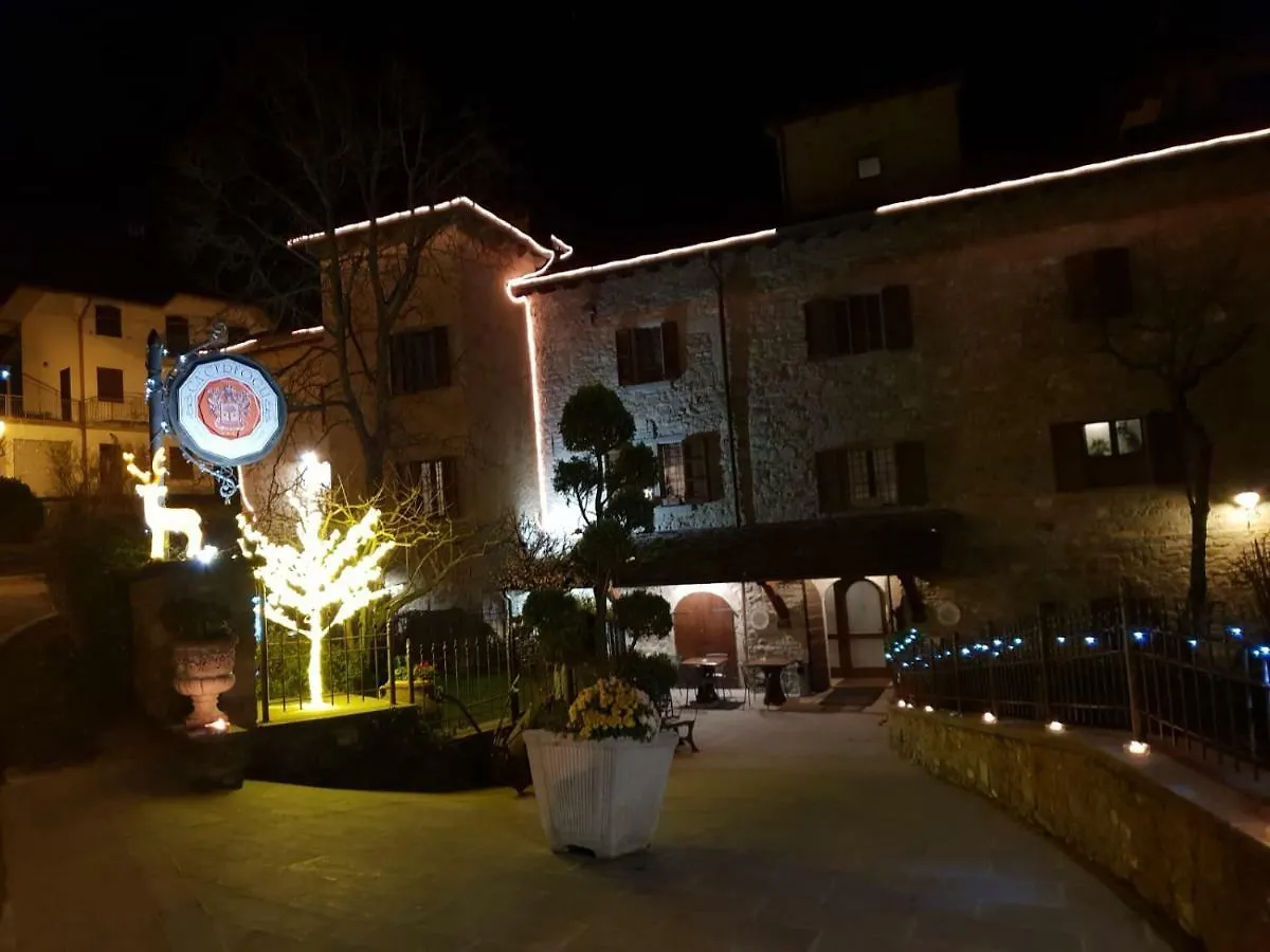 Albergo Ca Cerfogli Acquaria 3*,  Italy