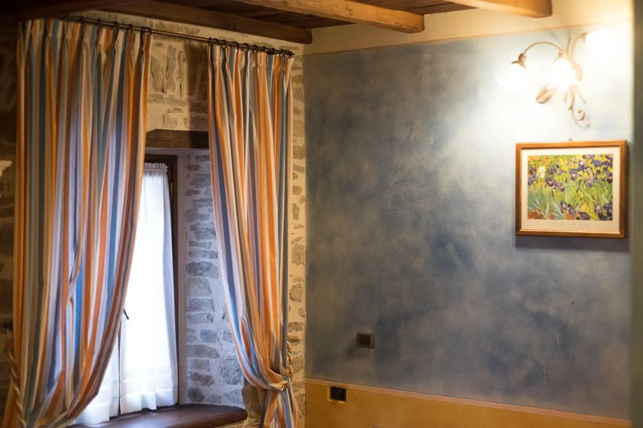 Albergo Ca Cerfogli Acquaria 3*,