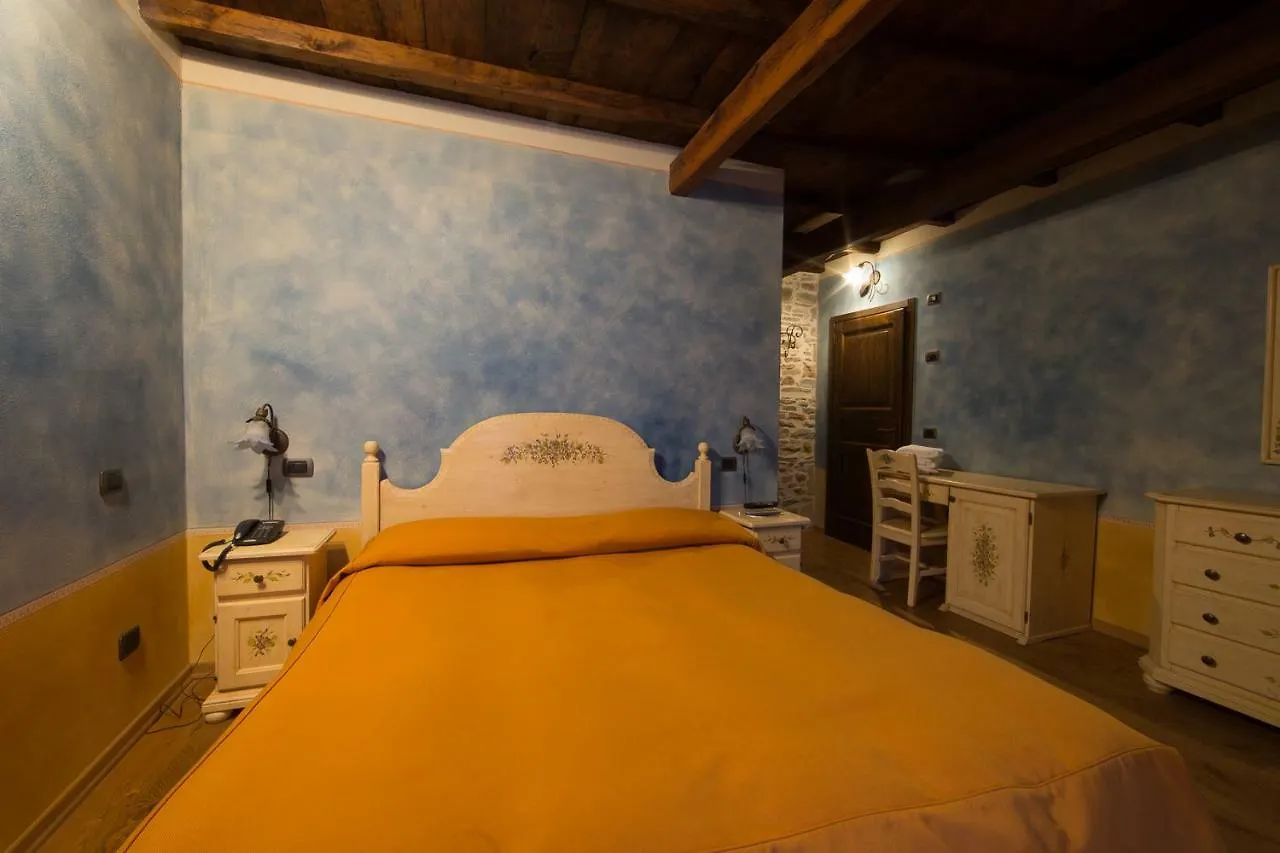 Albergo Ca Cerfogli Acquaria 3*,