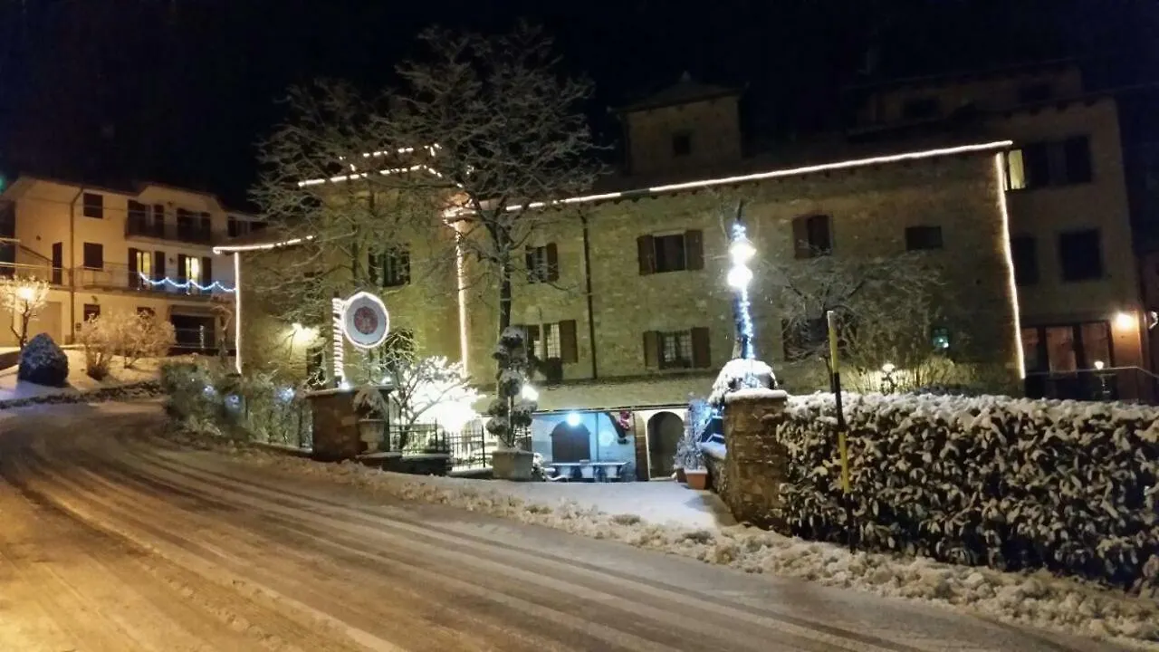 Albergo Ca Cerfogli Acquaria Hotel