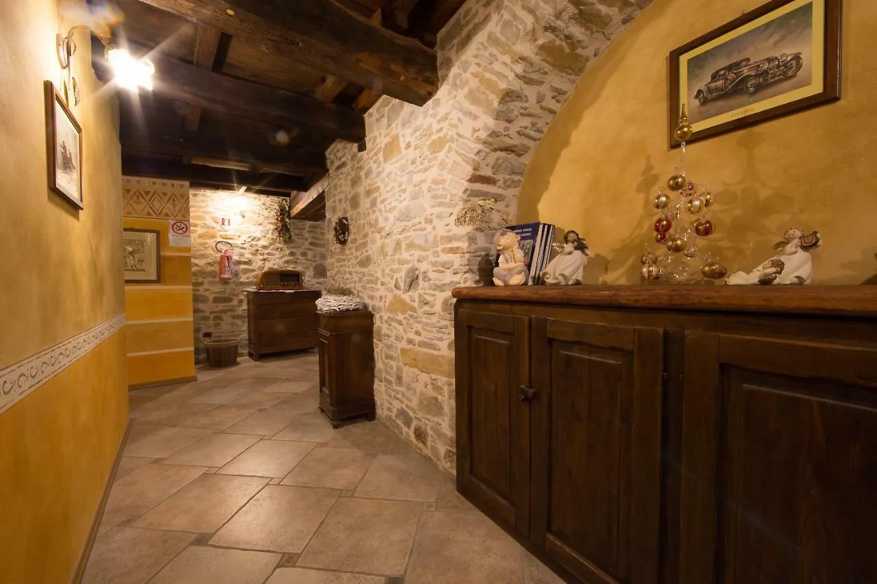 Albergo Ca Cerfogli Acquaria Italy