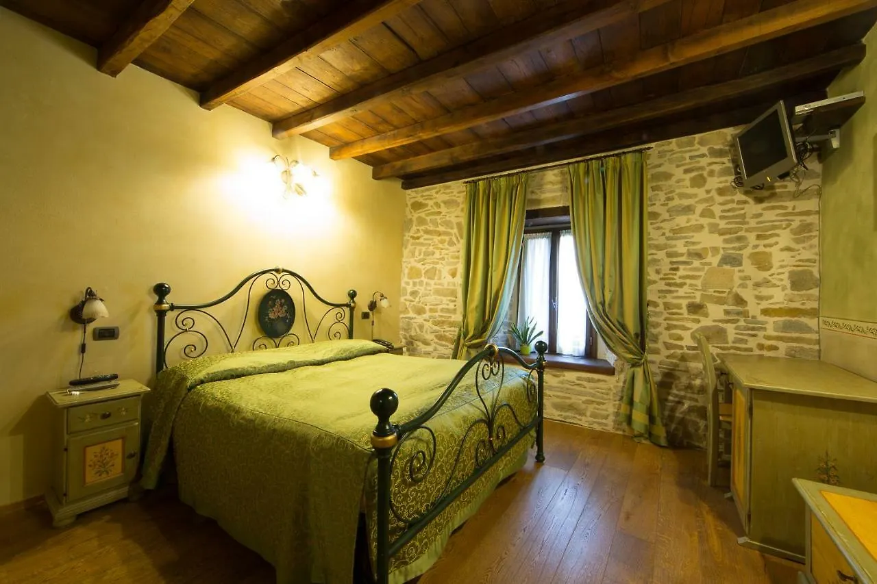 Albergo Ca Cerfogli Acquaria