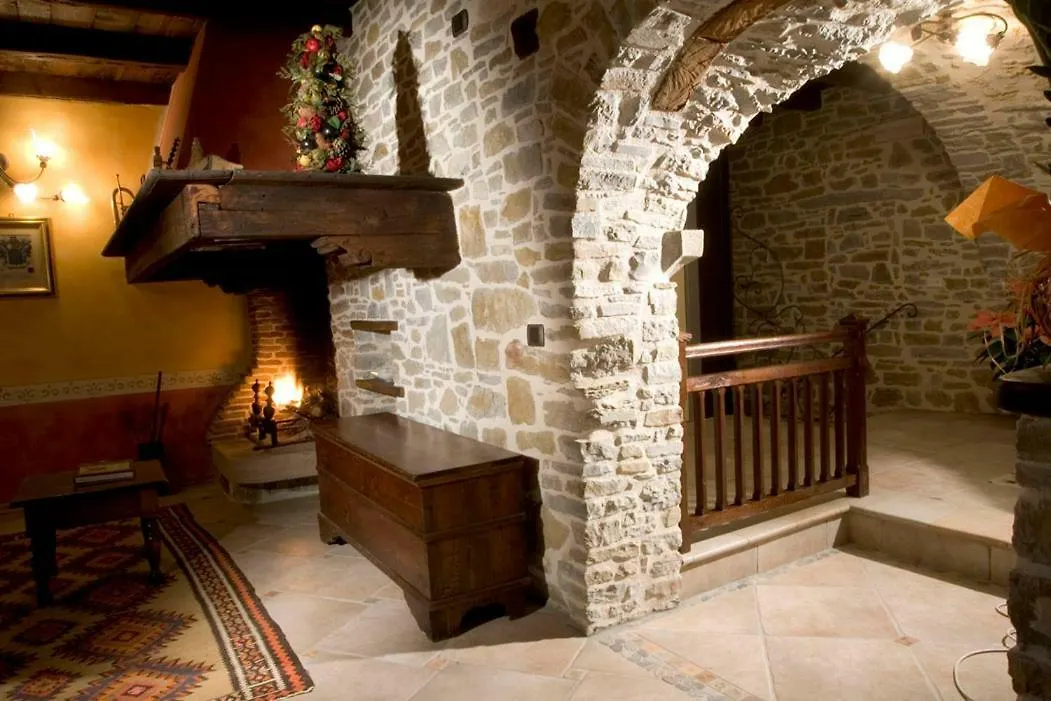 Albergo Ca Cerfogli Acquaria 3*,
