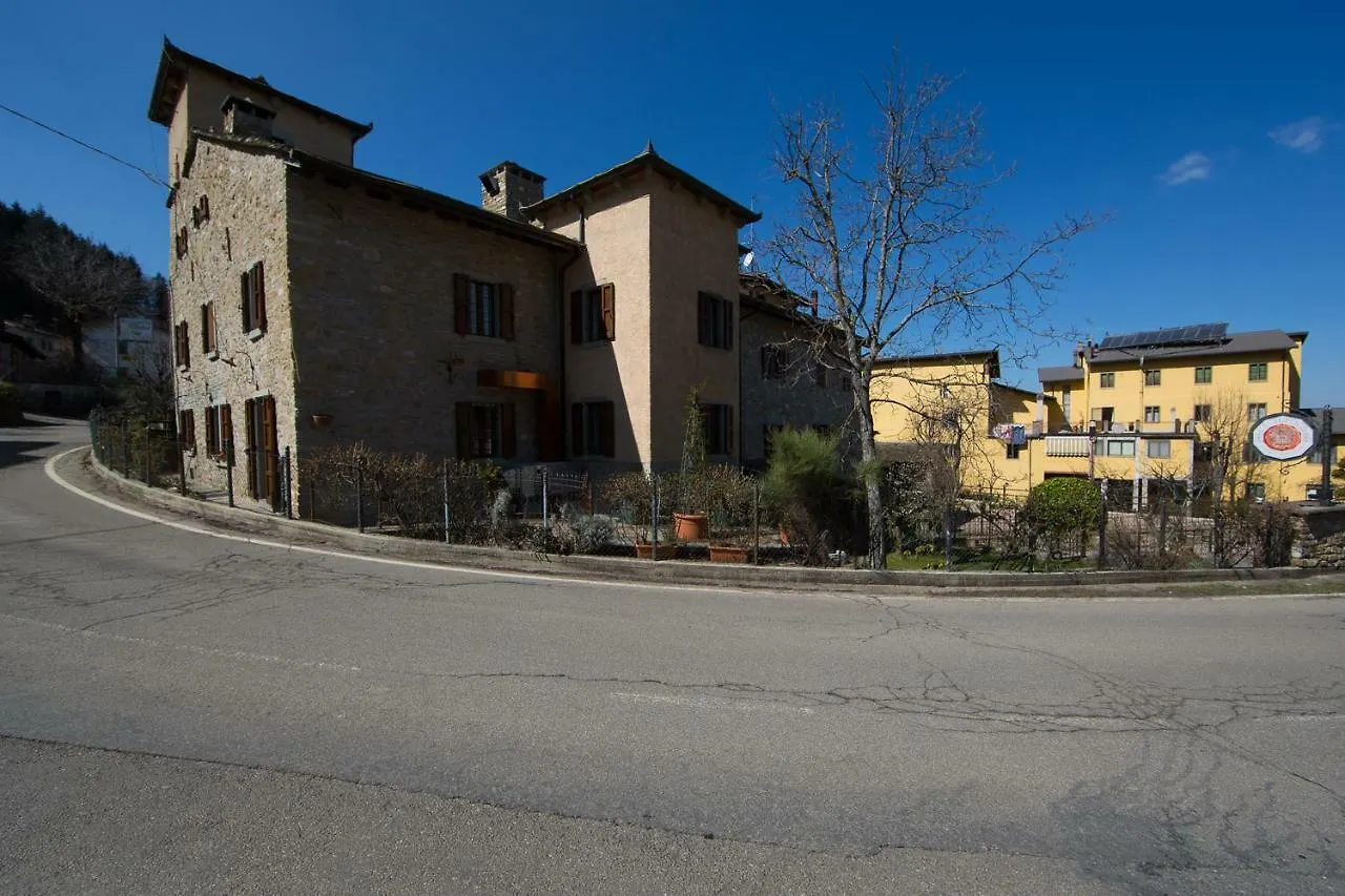 Albergo Ca Cerfogli Acquaria